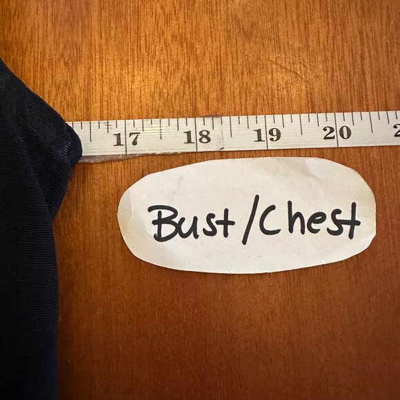 90s vest top double breasted - Picture 3 of 7